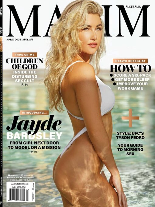 Title details for MAXIM Australia by Nuclear Enterprises Pty Ltd - Available